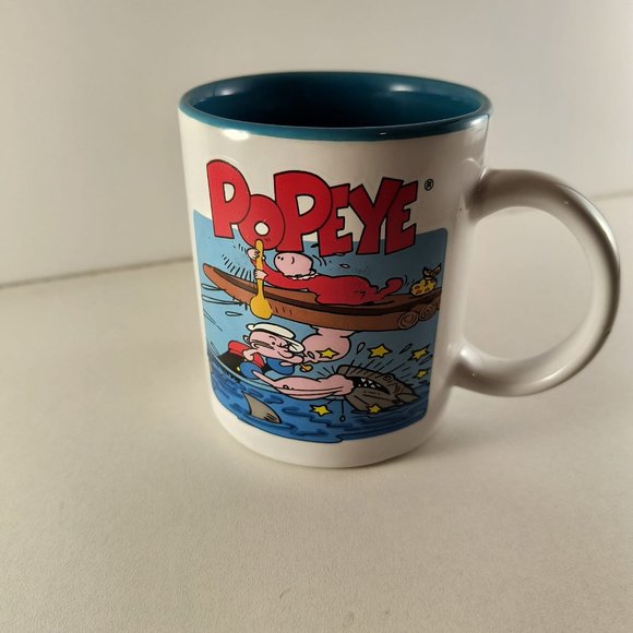 Popeye Coffee mug - Picture 1 of 3